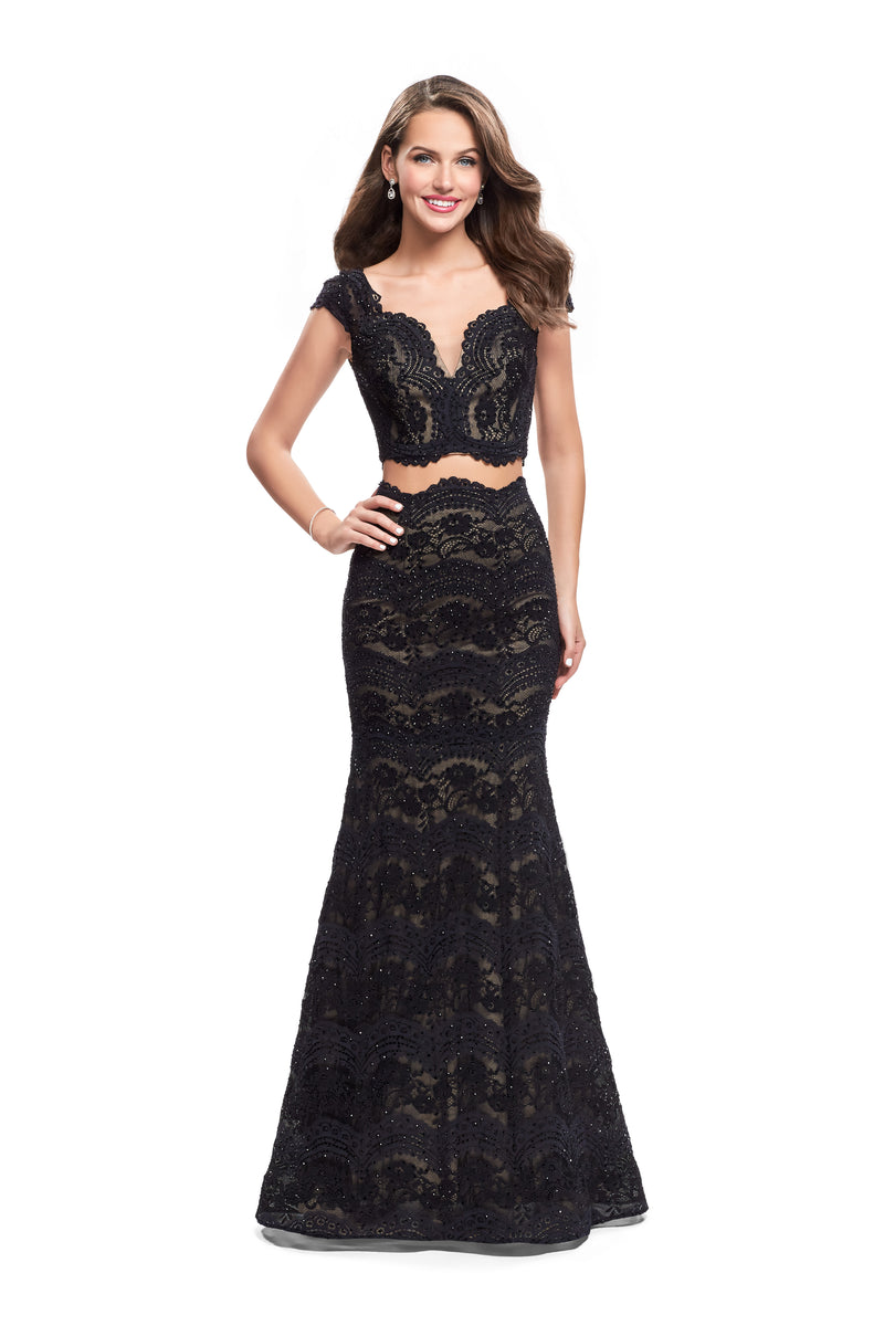 La Femme Prom Dress Style 25918 – Instant Dress