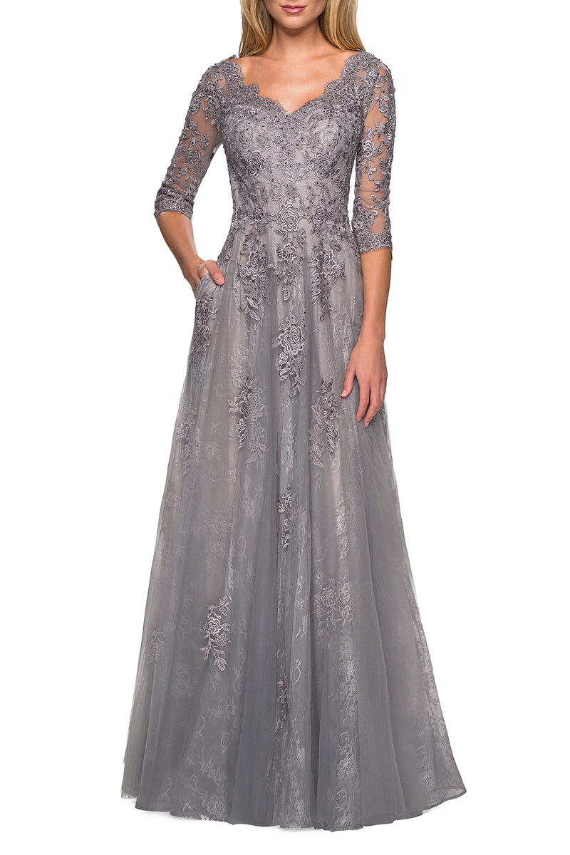 La Femme Mother Of The Bride Style 26959 – Instant Dress