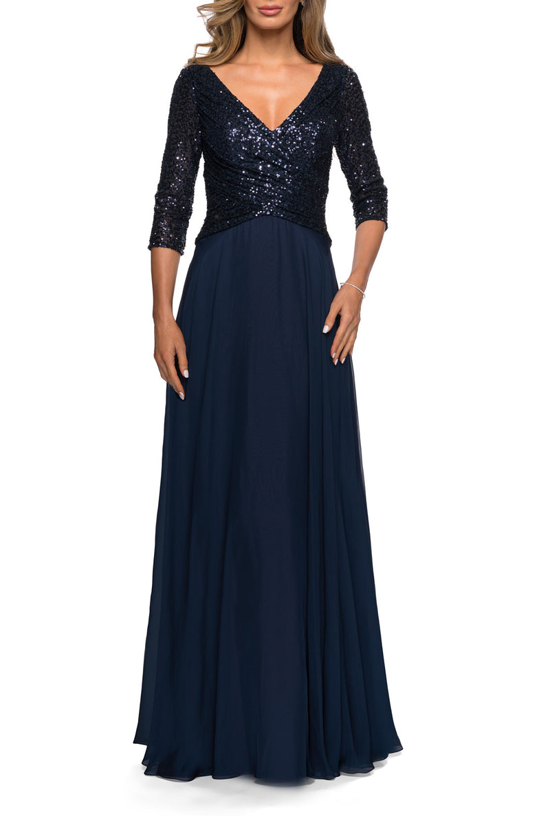 La Femme Mother of the Bride Style 27998 – Instant Dress