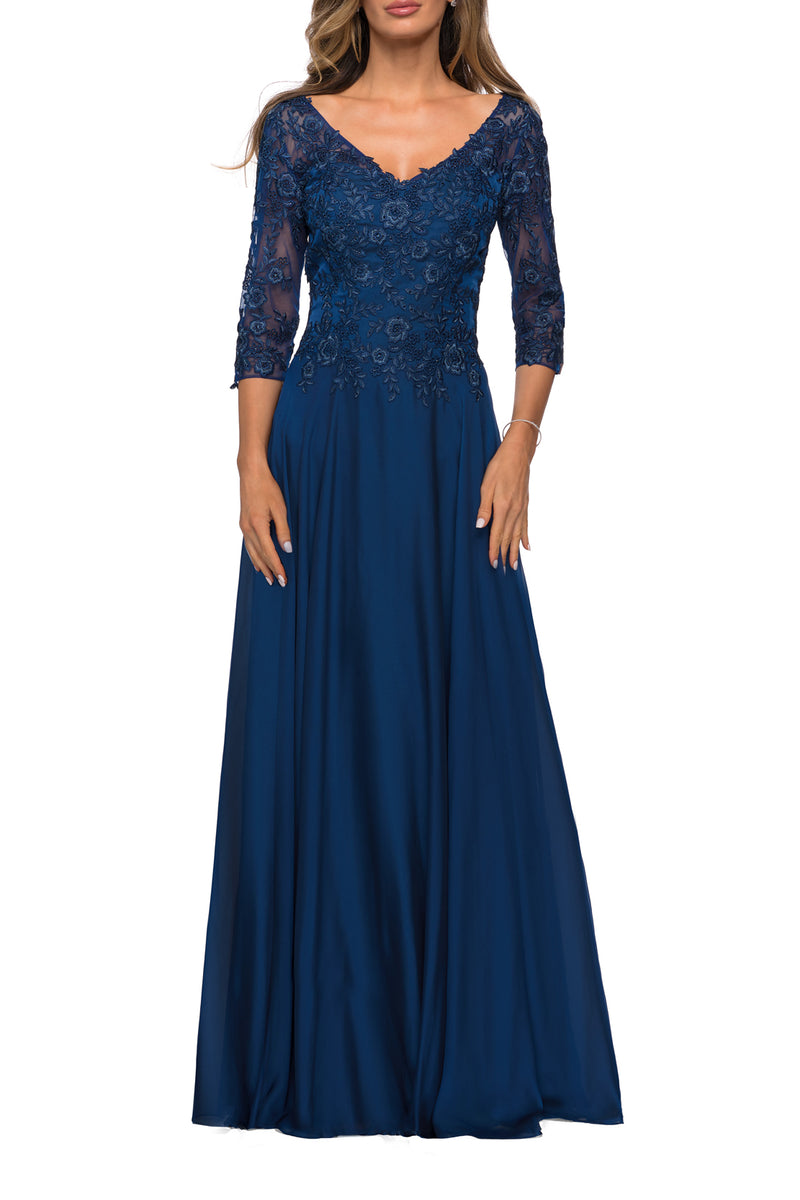 La Femme Mother of the Bride Style 28106 – Instant Dress