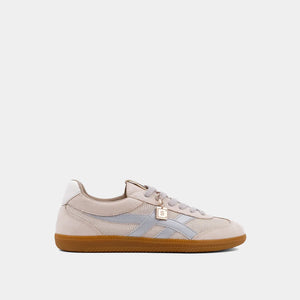 Sasha Beige Spring Sneaker - Tribe Boutique