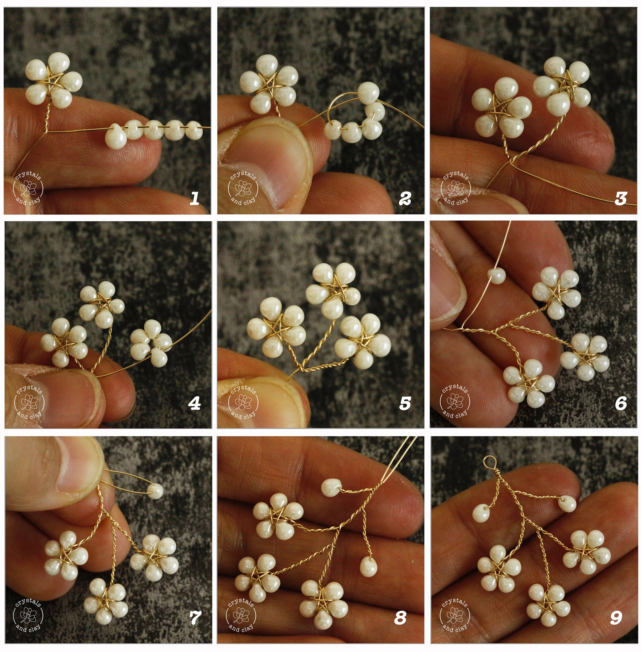 Home  Seed bead bracelets tutorials, Beaded leaf, Beaded flowers