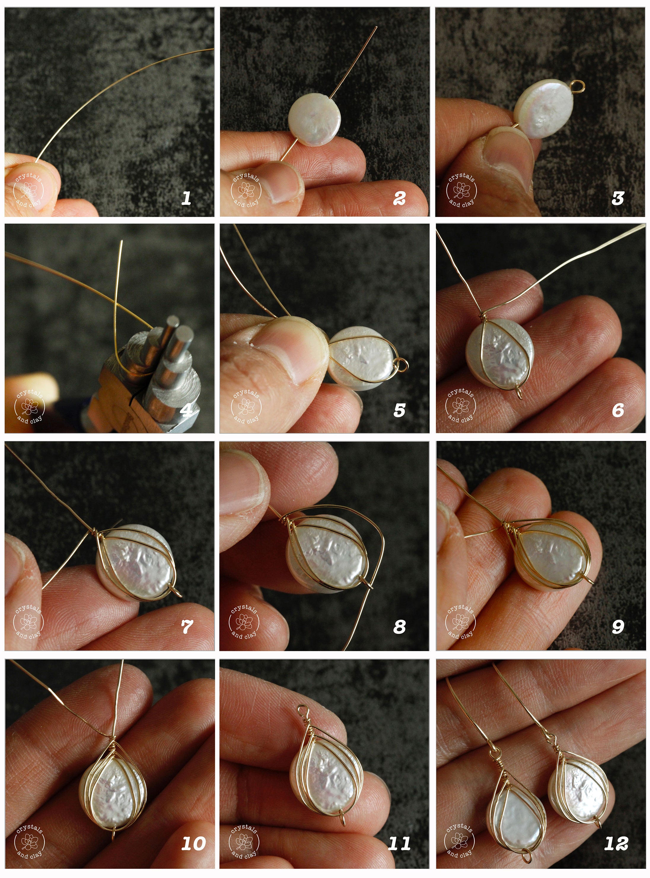 how to make herringbone weave