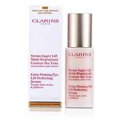 clarins eye serum