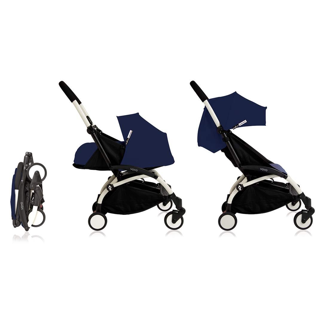 stroller air france