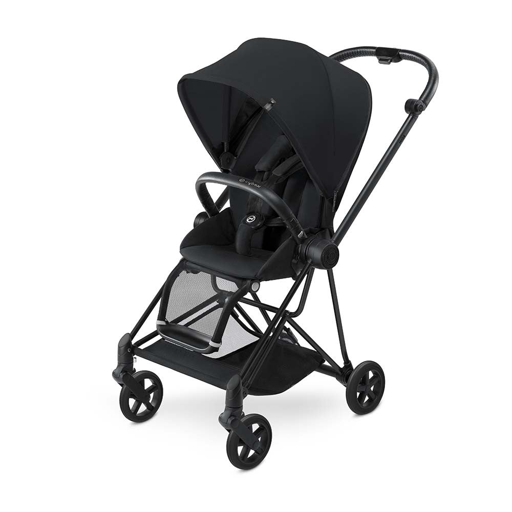 cybex mios stardust black