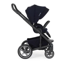 nuna stroller for 2