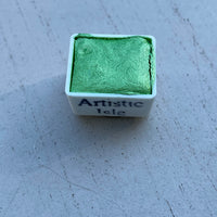 Kryptonite, lime green, color shift,Shimmer, metallic paint