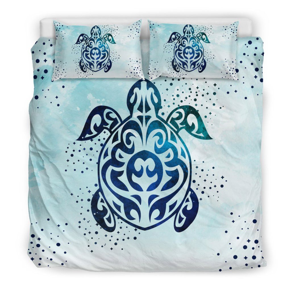 Sky Sea Turtle Bedding Set The Ocean Vibe