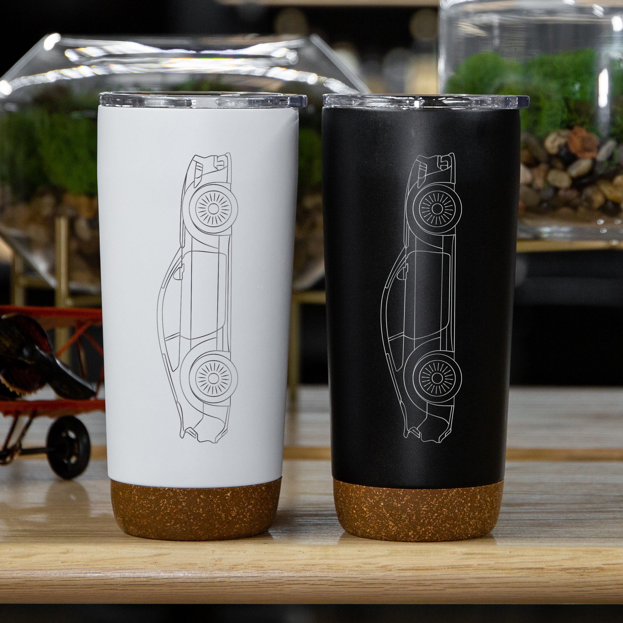 Spencer's Insulated SS Tumbler — Spencer's Coffee