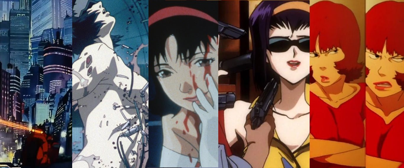 Ghost in the Shell (1995) Is a Japanese Anime That Is Out of This World  [Review] | Mesh The Movie Freak