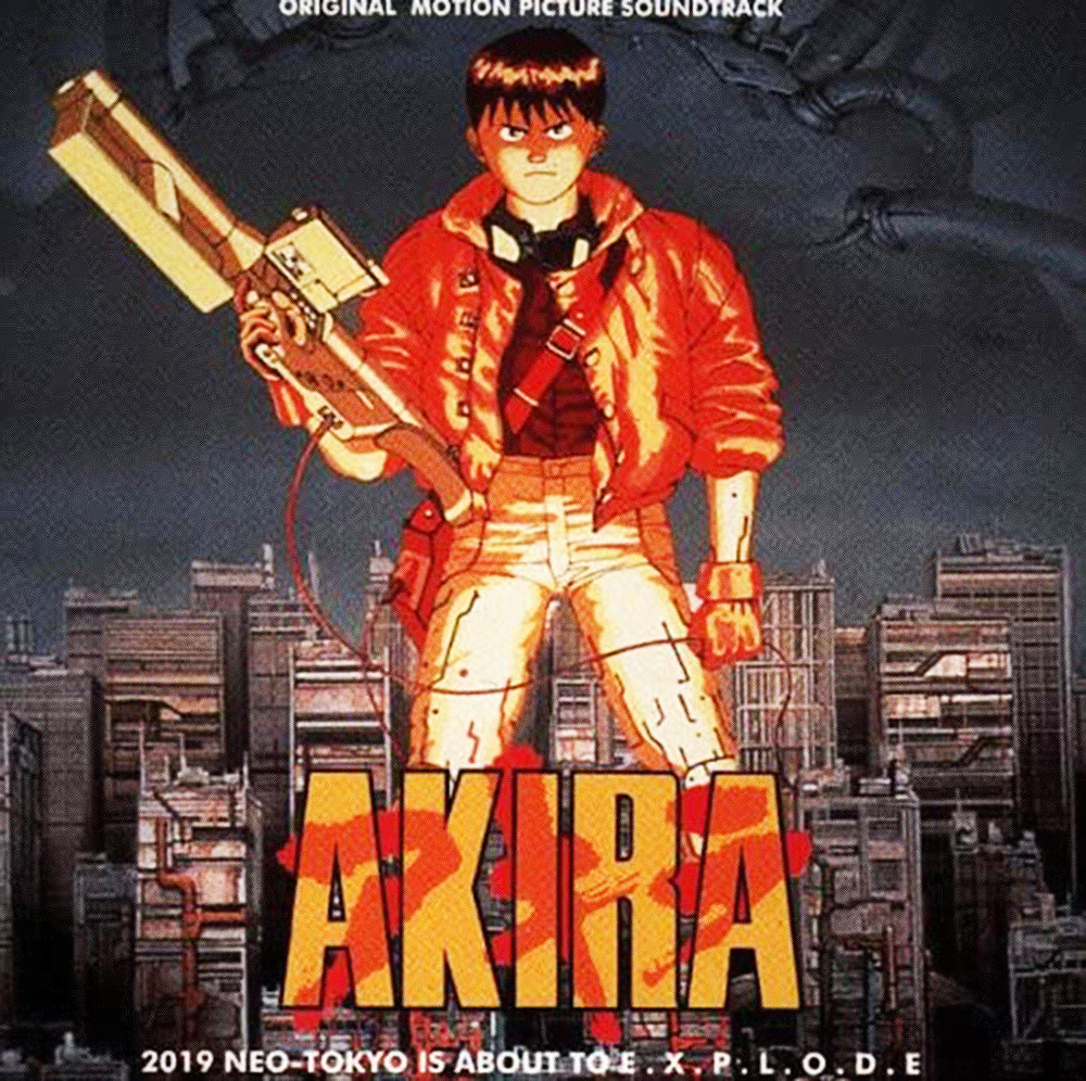 Akira Film Poster