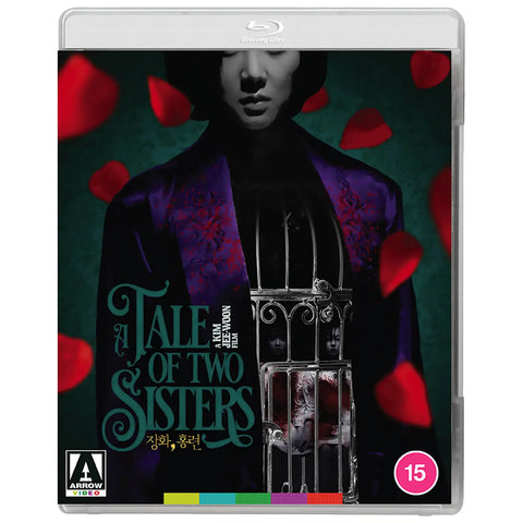 A Tale of Two Sisters blu ray Arrow Video