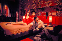 In the Mood for Love blu ray