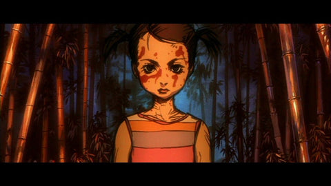 Katsuhito Ishii Kill Bill animation