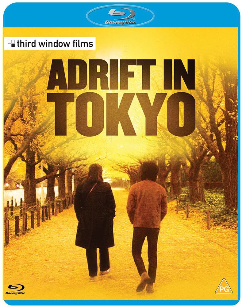 Adrift in Tokyo (bluray)