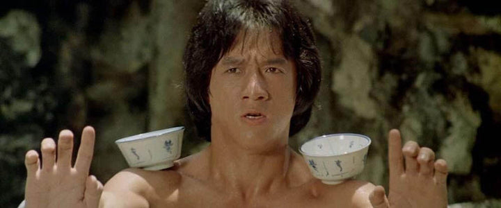 jackie chan, drunken master, blu ray