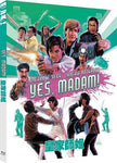 Yes Madam (blu ray) Limited Edition slipcase version -Eureka- TerracottaDistribution