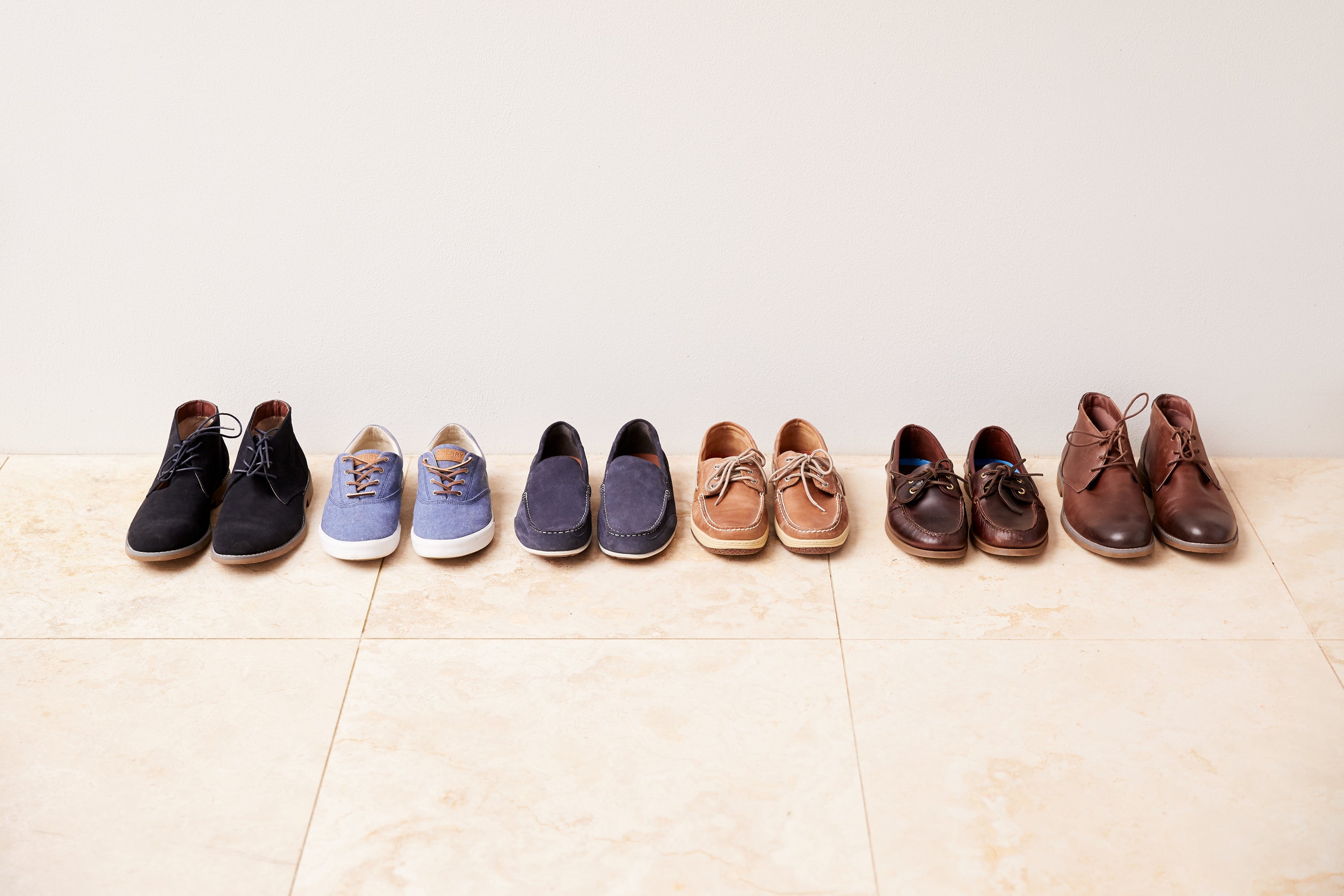 6 Shoe Styles Every Man Should Own | GAZMAN