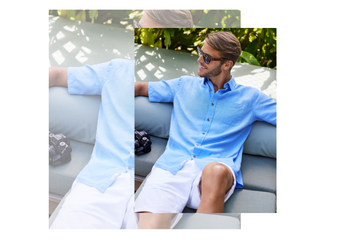 Benefits of Wearing Linen Clothes in Summer