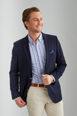 What to Wear to Spring Formal Occasions - Mens Clothing - GAZMAN