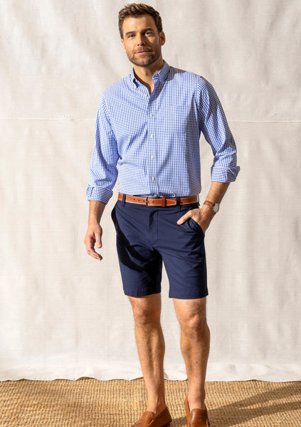 How Style Men’s Shorts | What to Wear with Shorts | GAZMAN