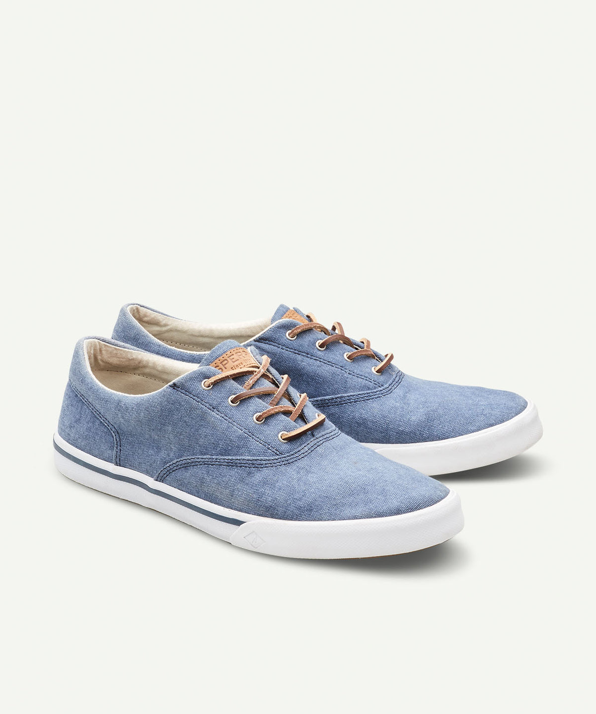 Sperry Canvas Sneakers - Navy | Shoes 