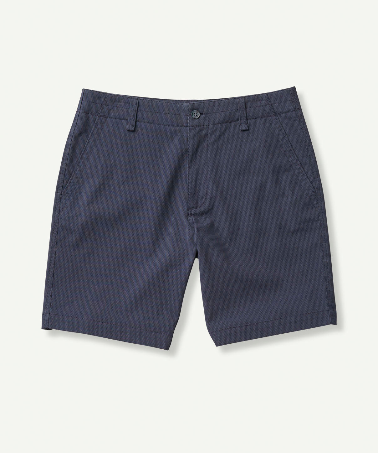 Active Houndstooth Shorts - Midnight | Shorts | GAZMAN