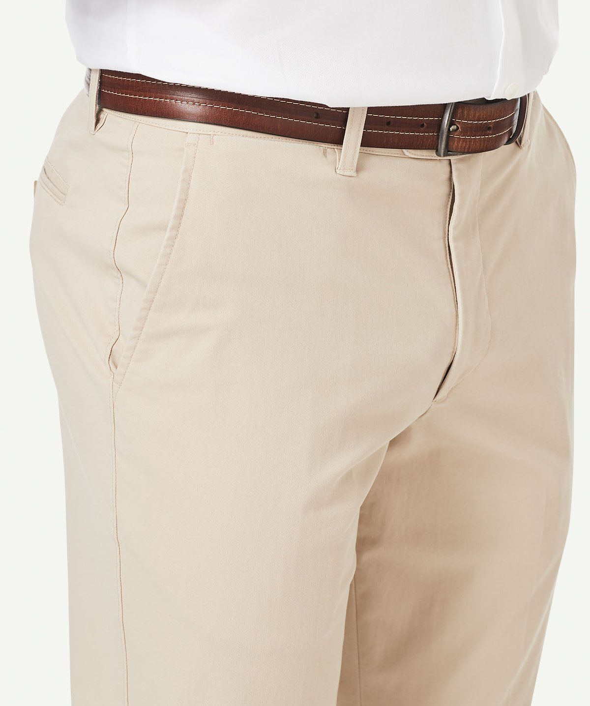 Comfort Chino Pants - Desert | Casual Pants | GAZMAN