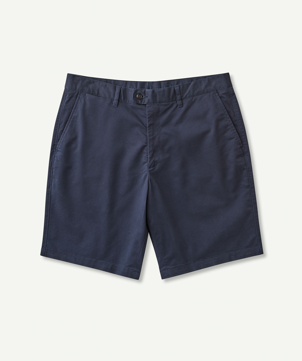 Comfort Twill Shorts - Navy | Shorts | GAZMAN