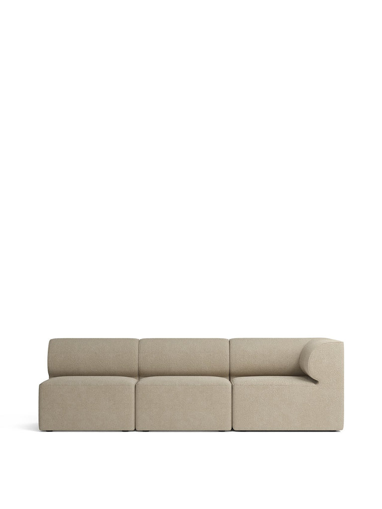 Eave Sectional Sofa, 3-Seater-Sofa-MENU Design Shop