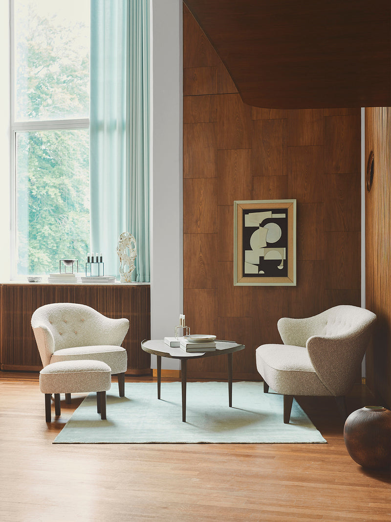 Ingeborg Lounge Chair-Arm Chairs, Recliners & Sleeper Chairs-MENU Design Shop