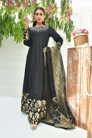 SHEESH MAHAL Designer Dress by Shireen Lakdawala | Shop Designer ...
