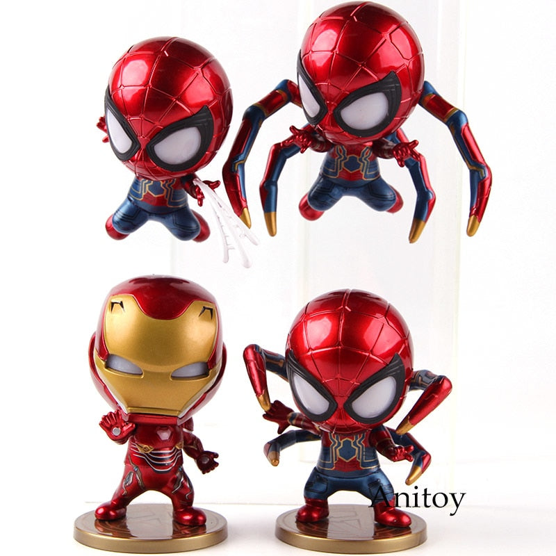 iron spider pvc