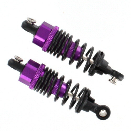 Redcat Racing 102004 Aluminum shocks (2pcs)(purple) 102004 - RedcatRacing.Toys