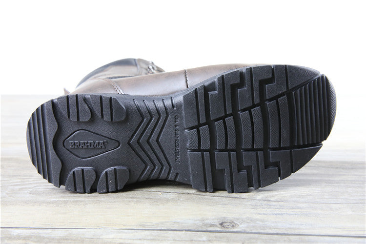 brahma slip resistant shoes