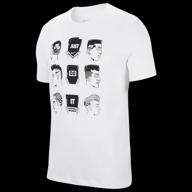 nike haircut t shirt