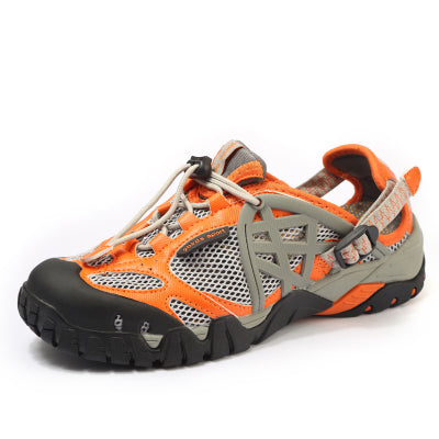 non slip hiking shoes