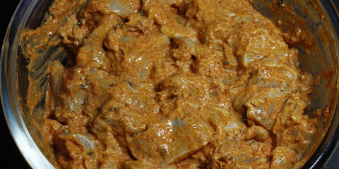 Chicken Tikka Masala - Bebesallnatural 