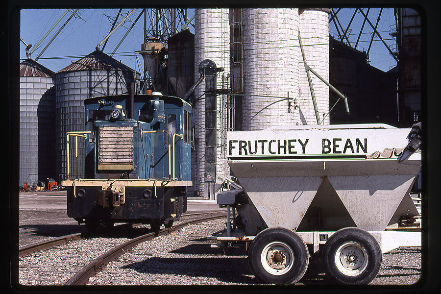 2009/03/15 - Frutchey Bean GE 25-ton 