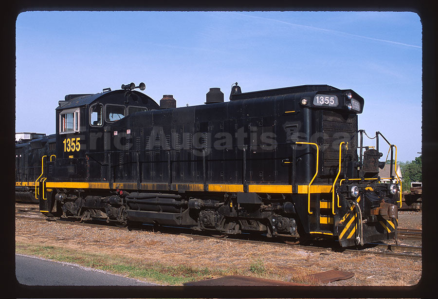 Pioneer Rail Equipment (PREX) #1355 SW1200RS