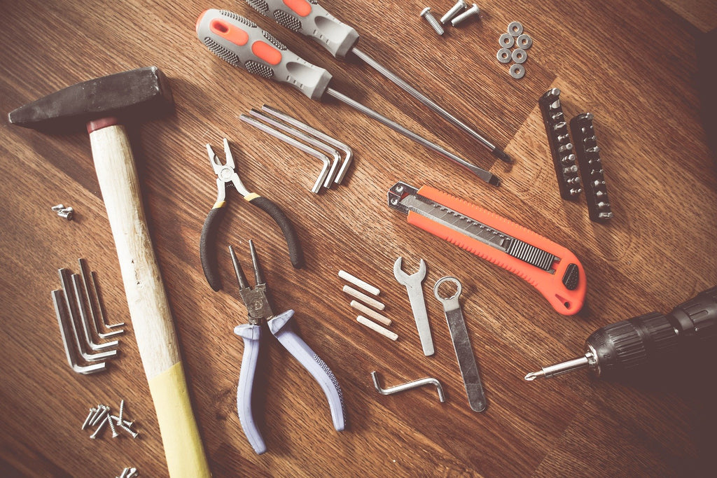 What You Need to Put Together a Basic Household Tool Kit