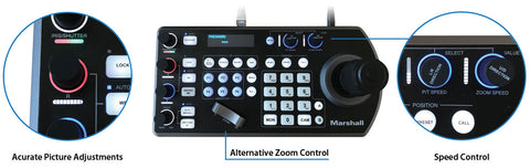 Marshall VS-PTC-IP 