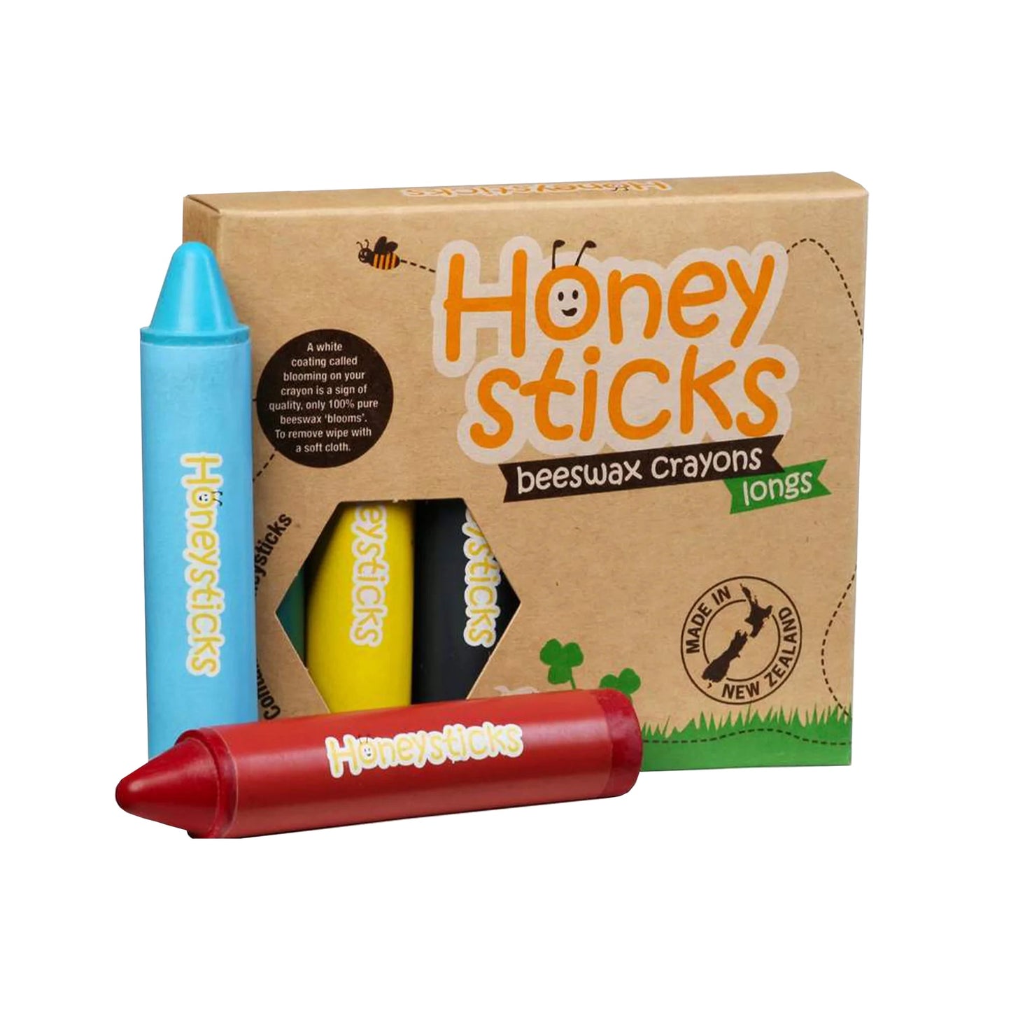 Honeysticks Jumbo Paint Brush Set