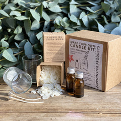 parkminster make your own candle kit