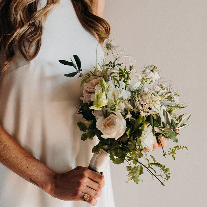 The Signature Bridal Bouquet