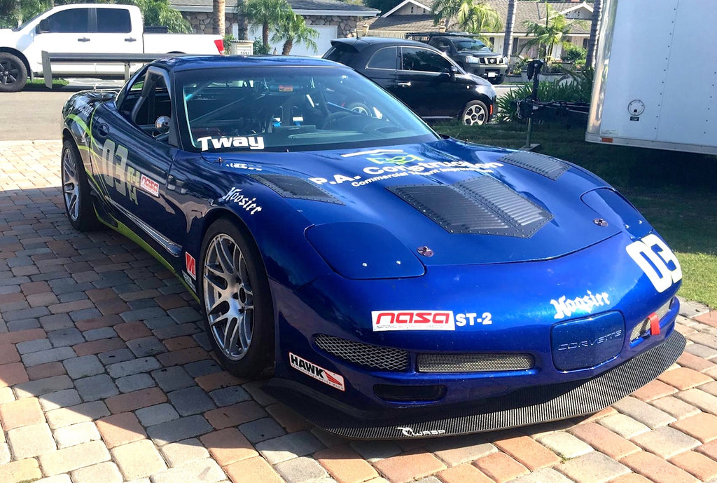 c5 corvette windshield