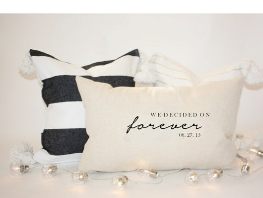 forever pillow co