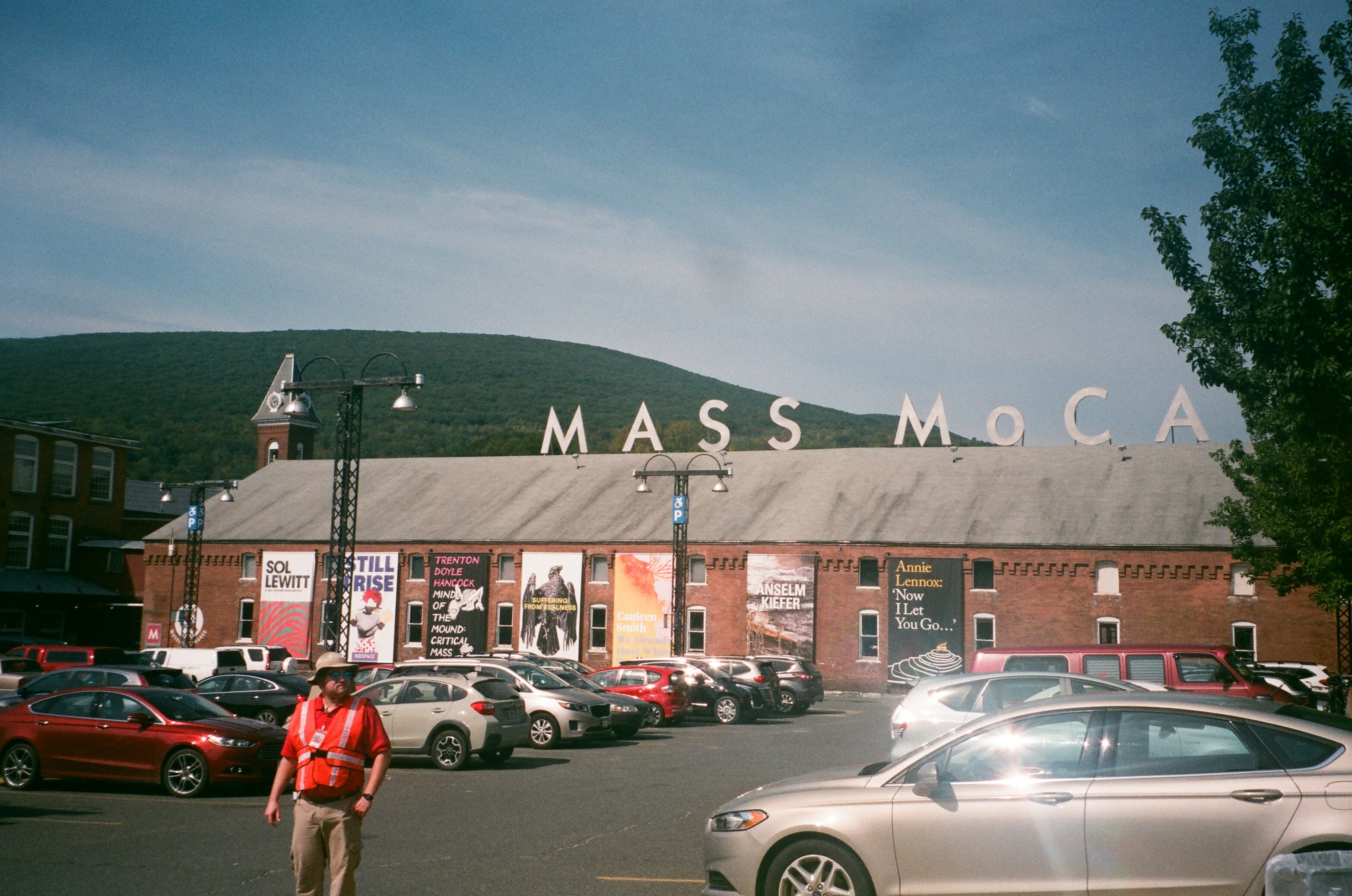 Open Canvas MASS MoCA