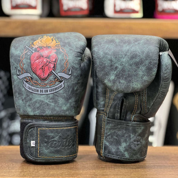 Guantes de boxeo Venum Contender 1.5 gris / dorado > Envío Gratis